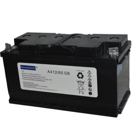 陽光蓄電池的原理分析